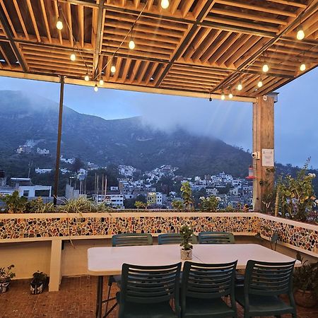 Hotel Maggic Home Panorámica Guanajuato Esterno foto