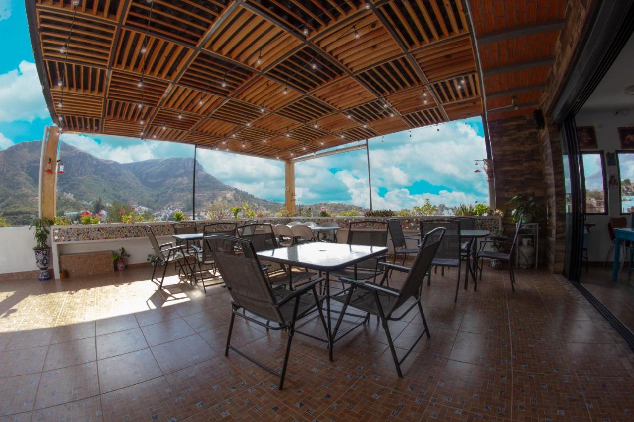 Hotel Maggic Home Panorámica Guanajuato Esterno foto