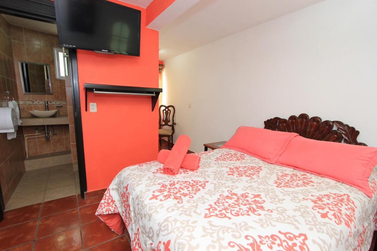 Hotel Maggic Home Panorámica Guanajuato Esterno foto