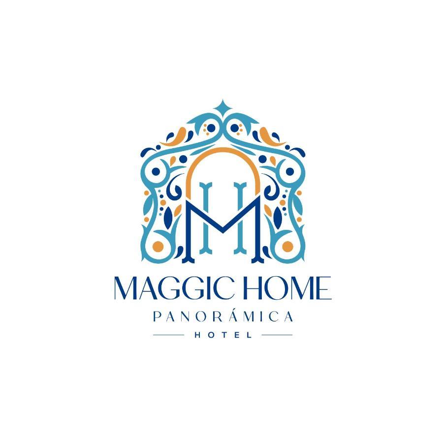 Hotel Maggic Home Panorámica Guanajuato Esterno foto