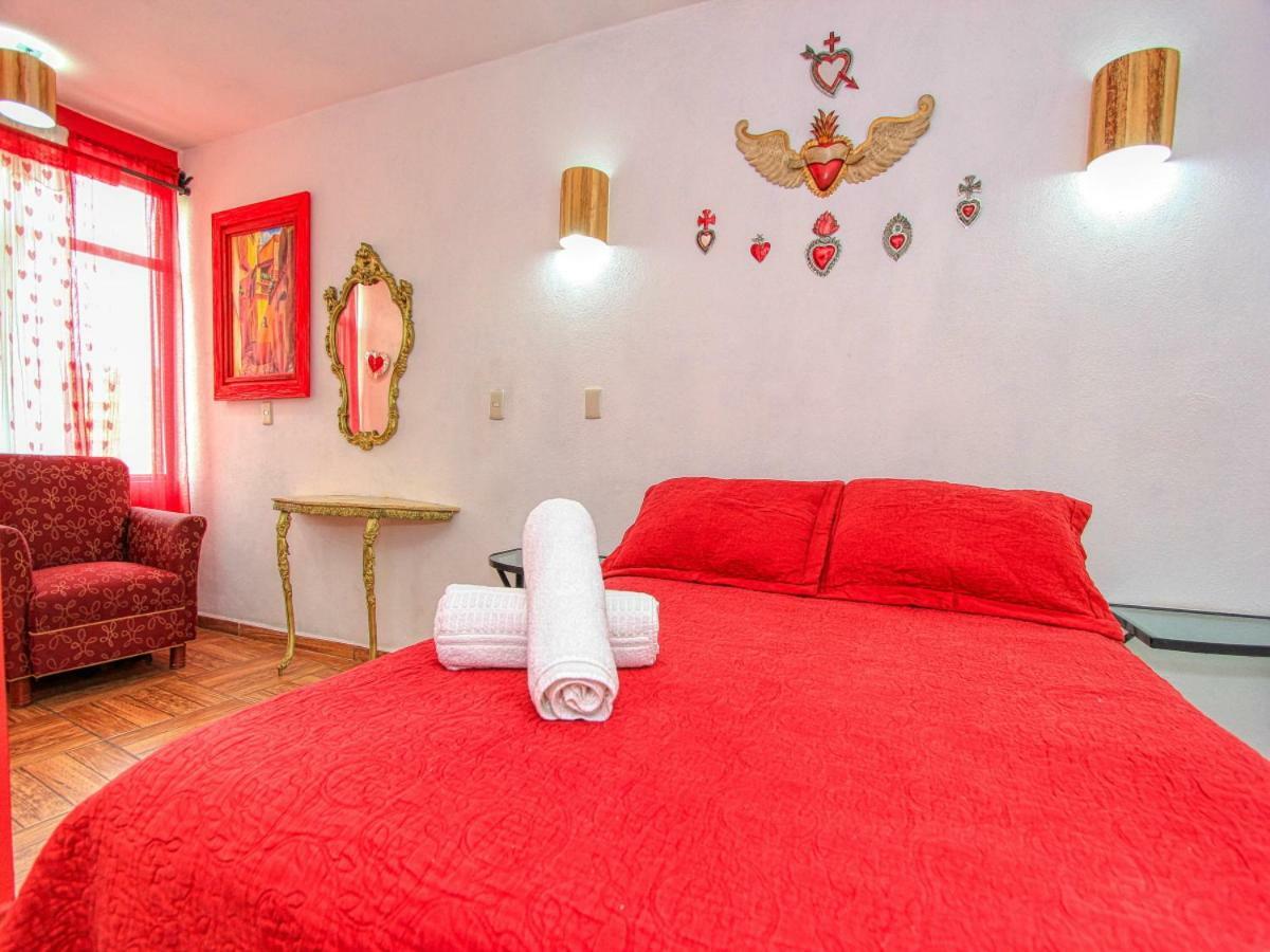 Hotel Maggic Home Panorámica Guanajuato Esterno foto