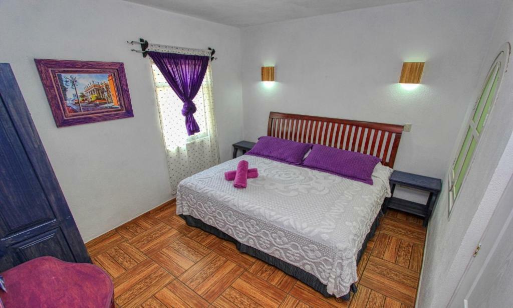 Hotel Maggic Home Panorámica Guanajuato Esterno foto