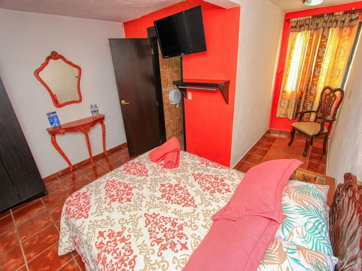 Hotel Maggic Home Panorámica Guanajuato Esterno foto