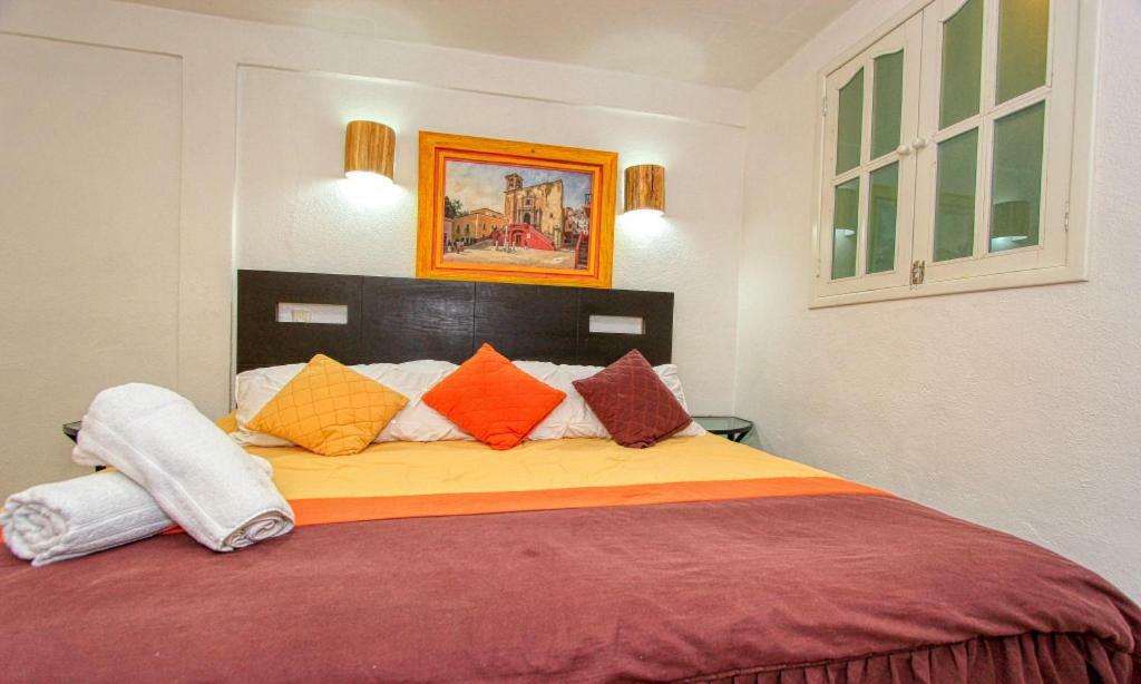 Hotel Maggic Home Panorámica Guanajuato Esterno foto