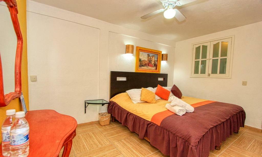 Hotel Maggic Home Panorámica Guanajuato Esterno foto