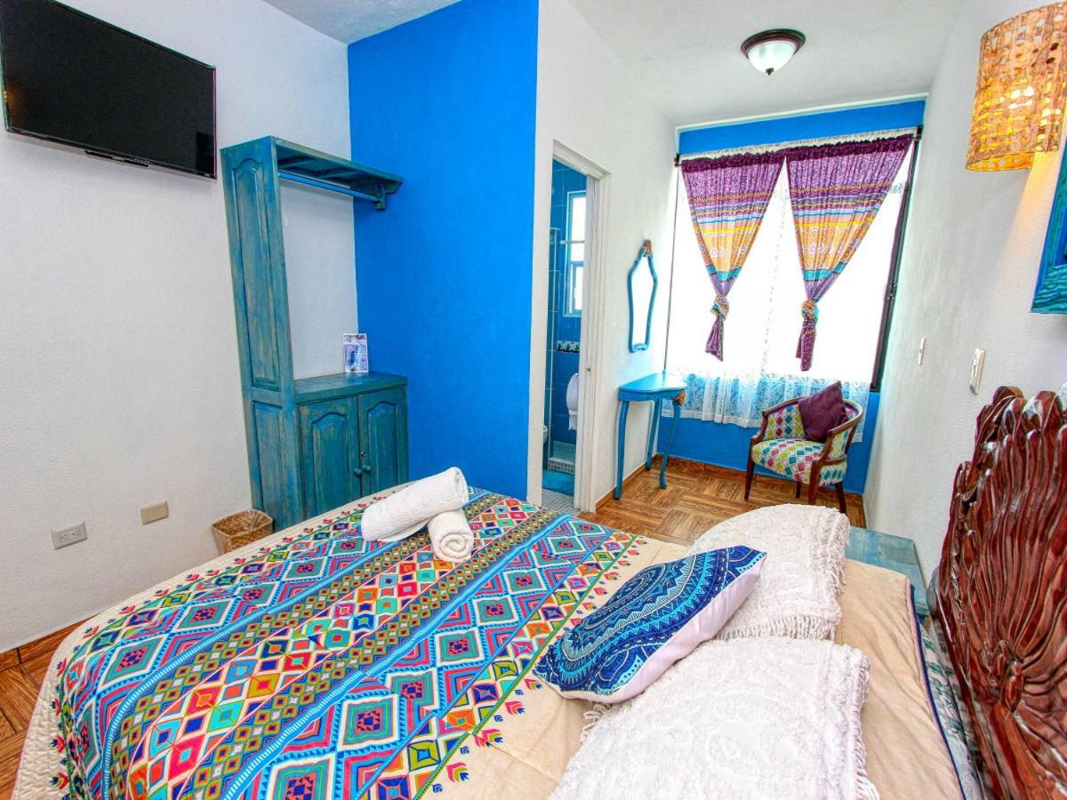 Hotel Maggic Home Panorámica Guanajuato Esterno foto