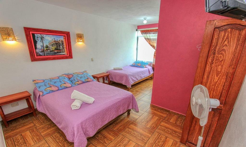 Hotel Maggic Home Panorámica Guanajuato Esterno foto