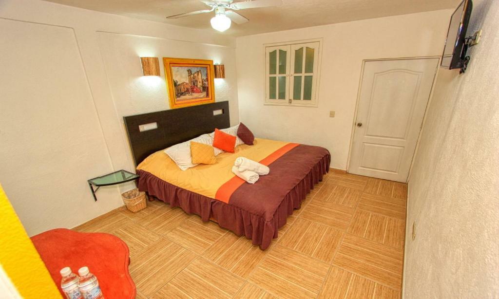 Hotel Maggic Home Panorámica Guanajuato Esterno foto