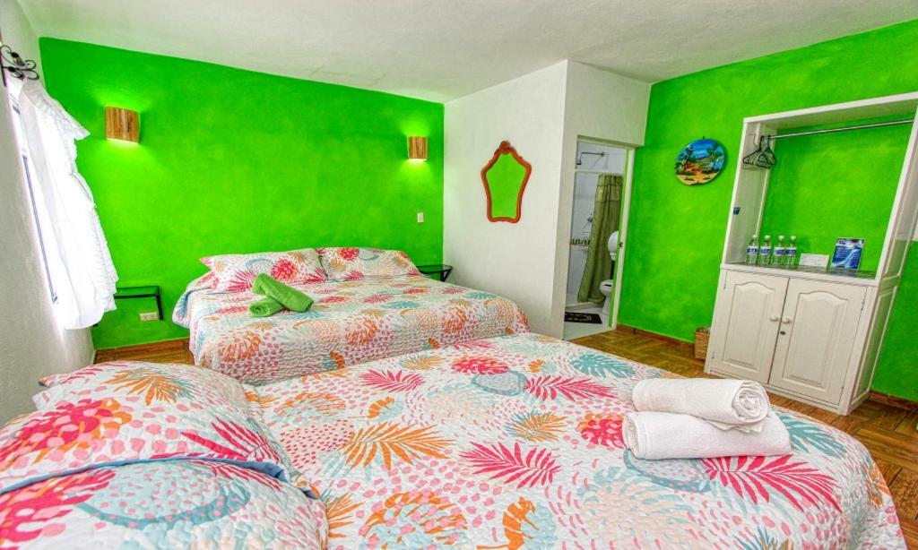 Hotel Maggic Home Panorámica Guanajuato Esterno foto