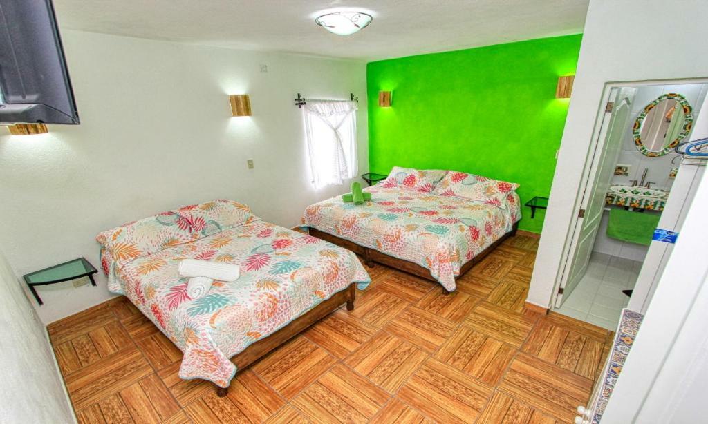 Hotel Maggic Home Panorámica Guanajuato Esterno foto