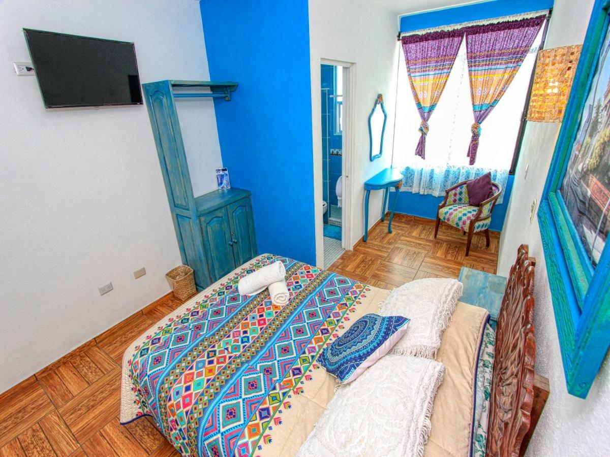 Hotel Maggic Home Panorámica Guanajuato Esterno foto