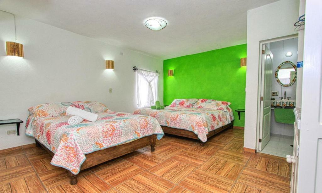 Hotel Maggic Home Panorámica Guanajuato Esterno foto