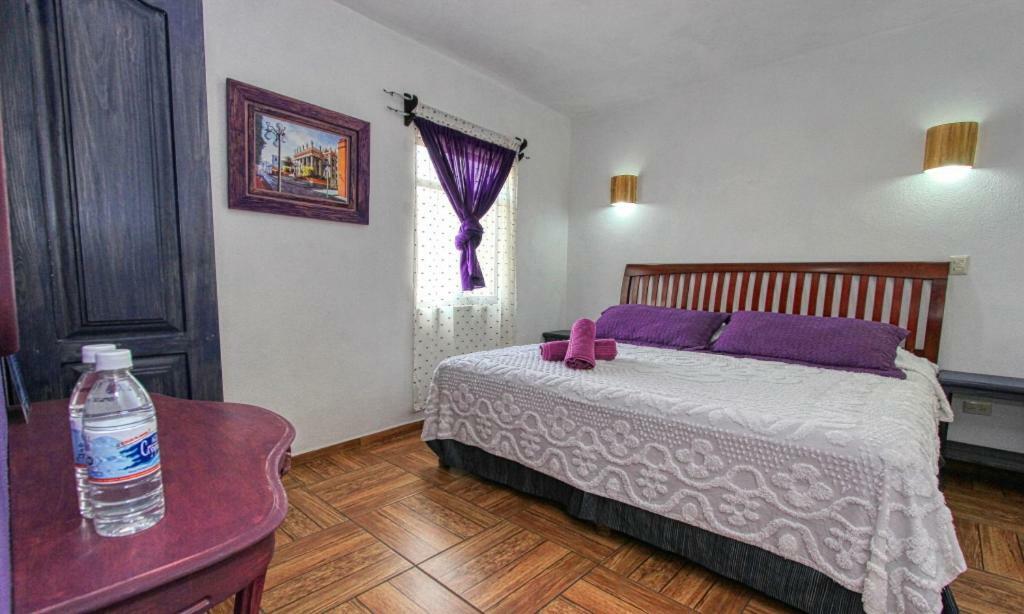 Hotel Maggic Home Panorámica Guanajuato Esterno foto