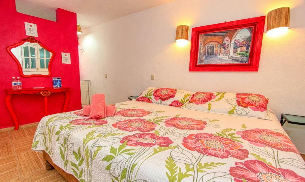Hotel Maggic Home Panorámica Guanajuato Esterno foto