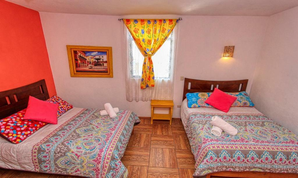 Hotel Maggic Home Panorámica Guanajuato Esterno foto