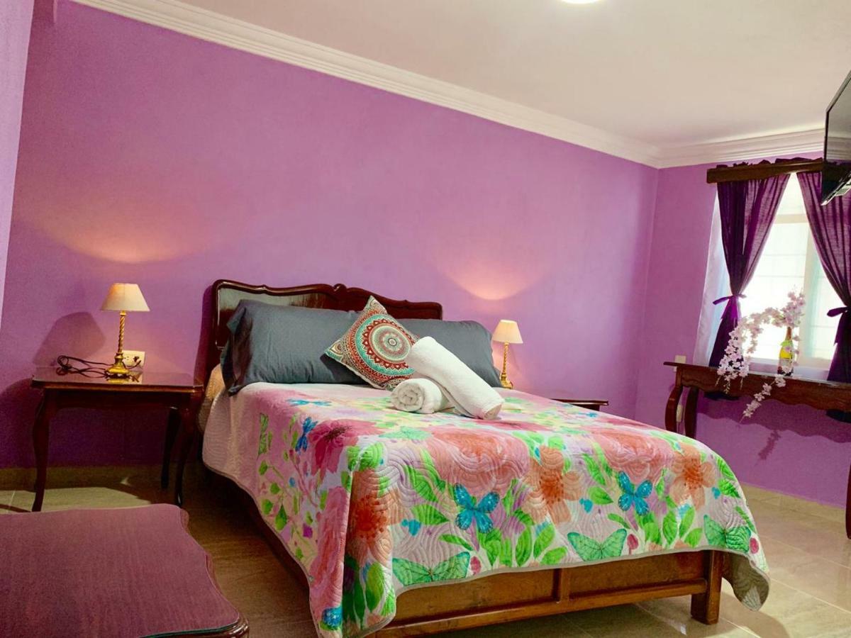 Hotel Maggic Home Panorámica Guanajuato Esterno foto