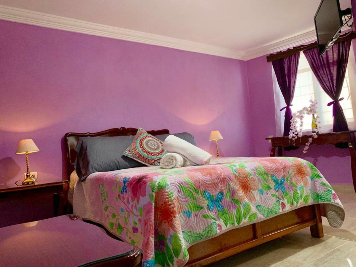 Hotel Maggic Home Panorámica Guanajuato Esterno foto
