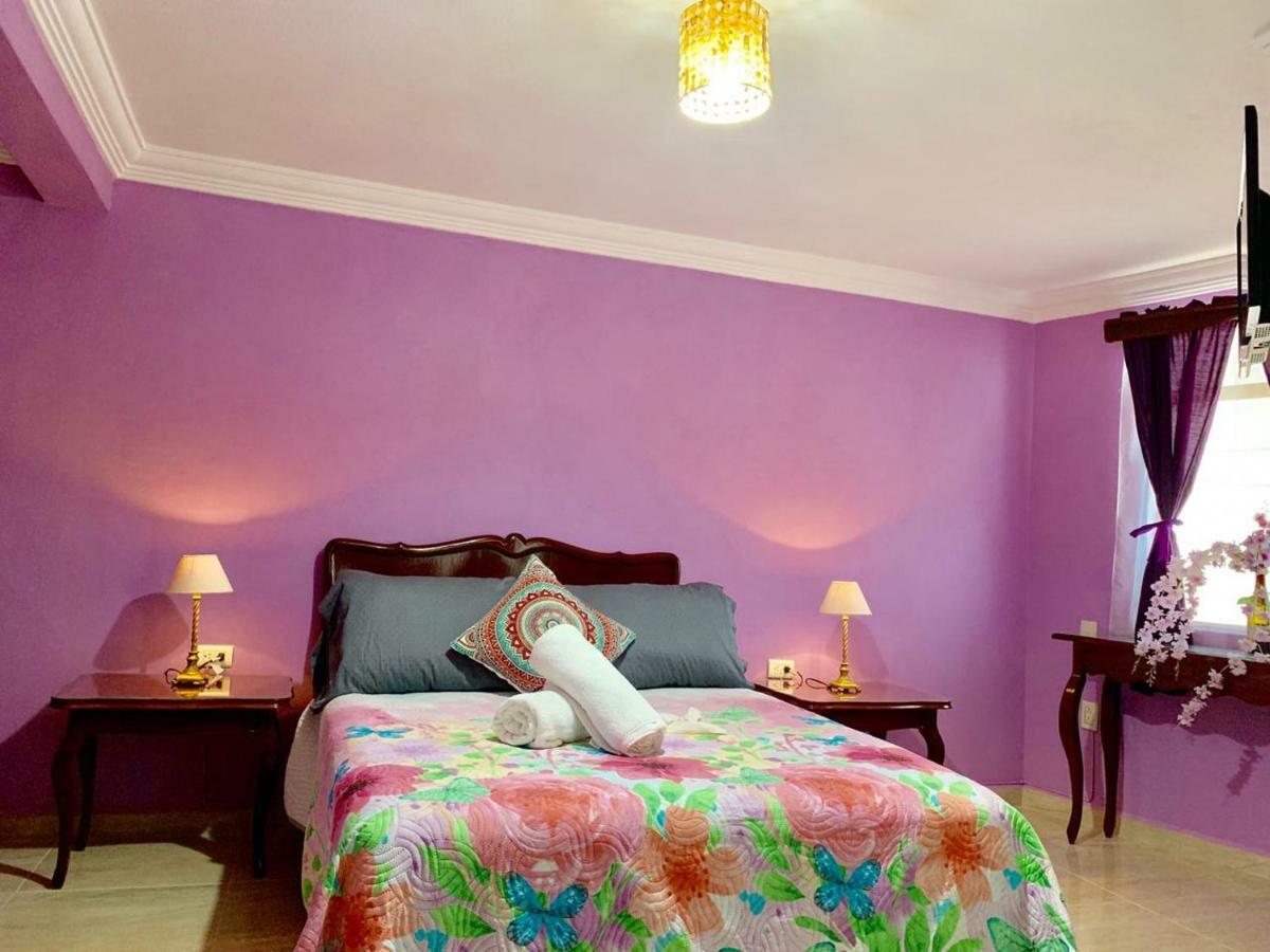 Hotel Maggic Home Panorámica Guanajuato Esterno foto