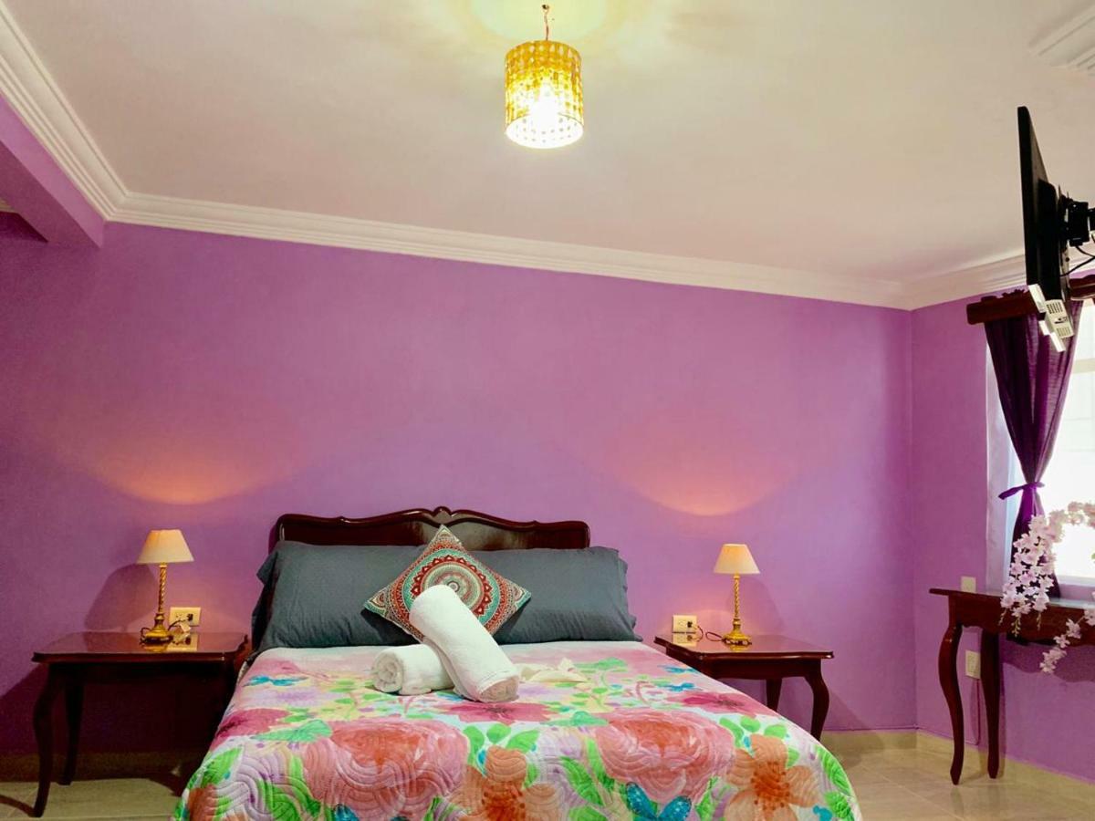 Hotel Maggic Home Panorámica Guanajuato Esterno foto